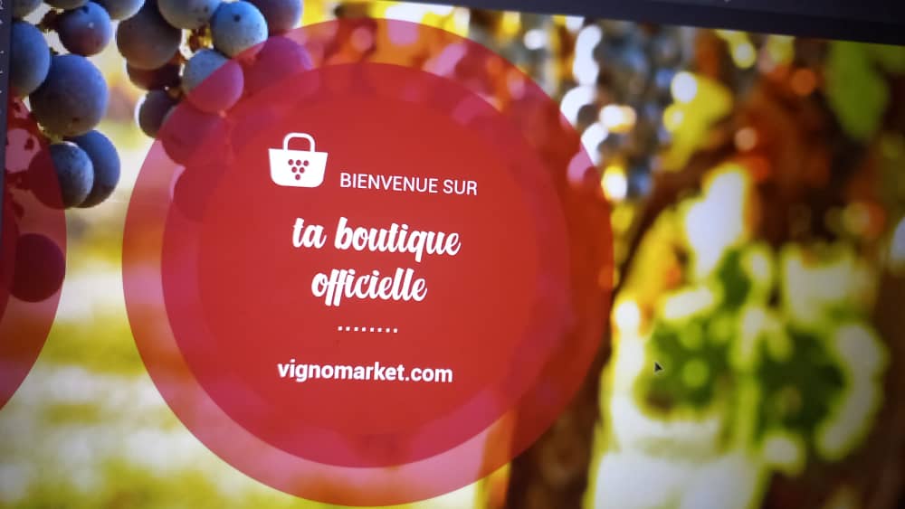 La boutique Vignomarket